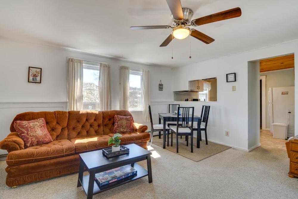 Apartment interior